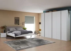 Schöner Wohnen Webteppich Vision anthrazit 80 x 150 cm