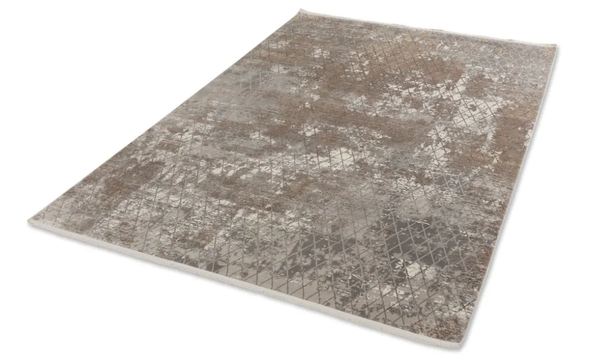 Schöner Wohnen Webteppich Vision beige 80 x 150 cm