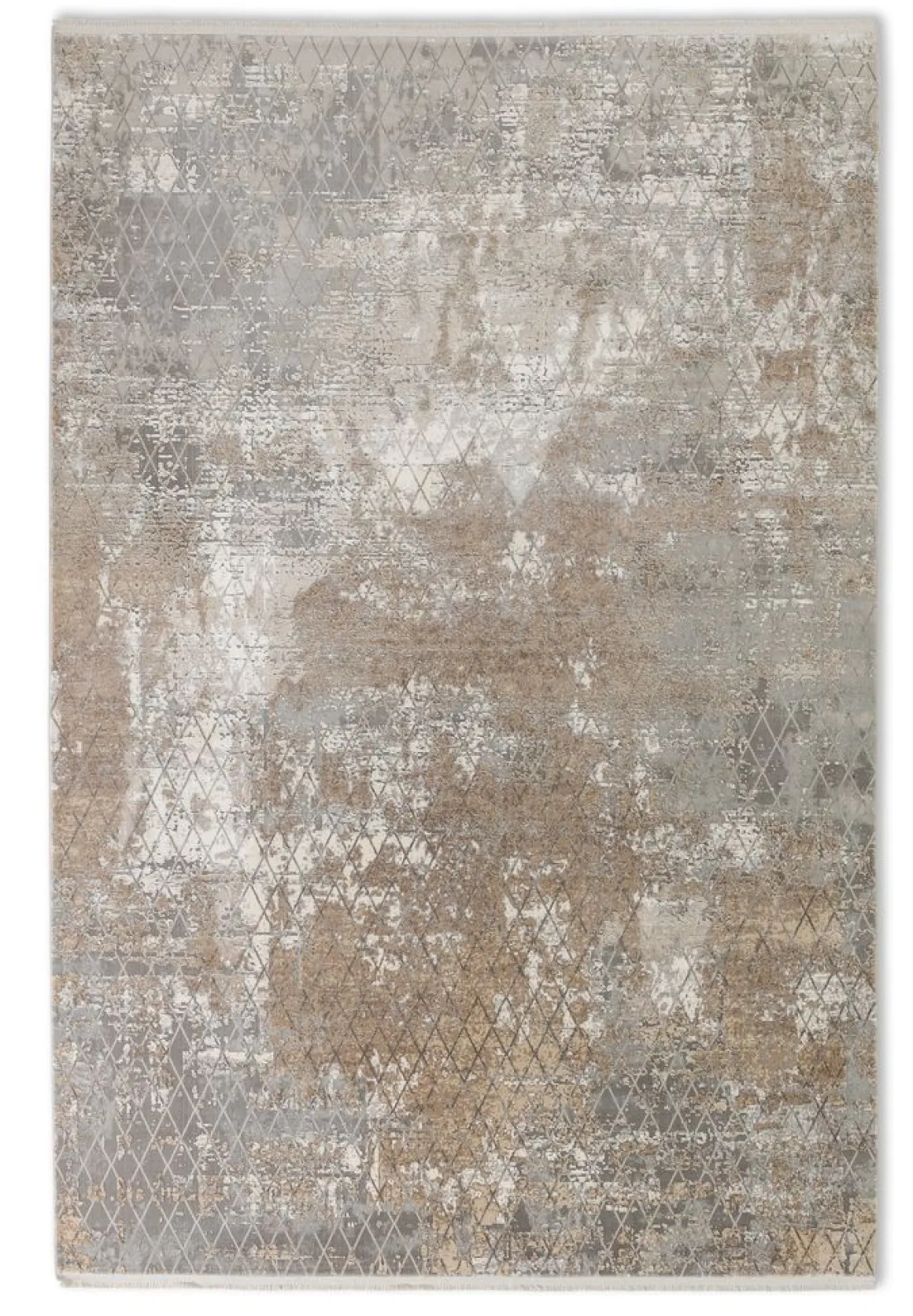 Schöner Wohnen Webteppich Vision beige 80 x 150 cm