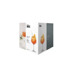 Schott Zwiesel Cocktailglas-Set After Work mit Trinkhalmen und Bürste