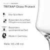 Schott Zwiesel 4er Bierglas Set Craft Beer Basic 450 ml
