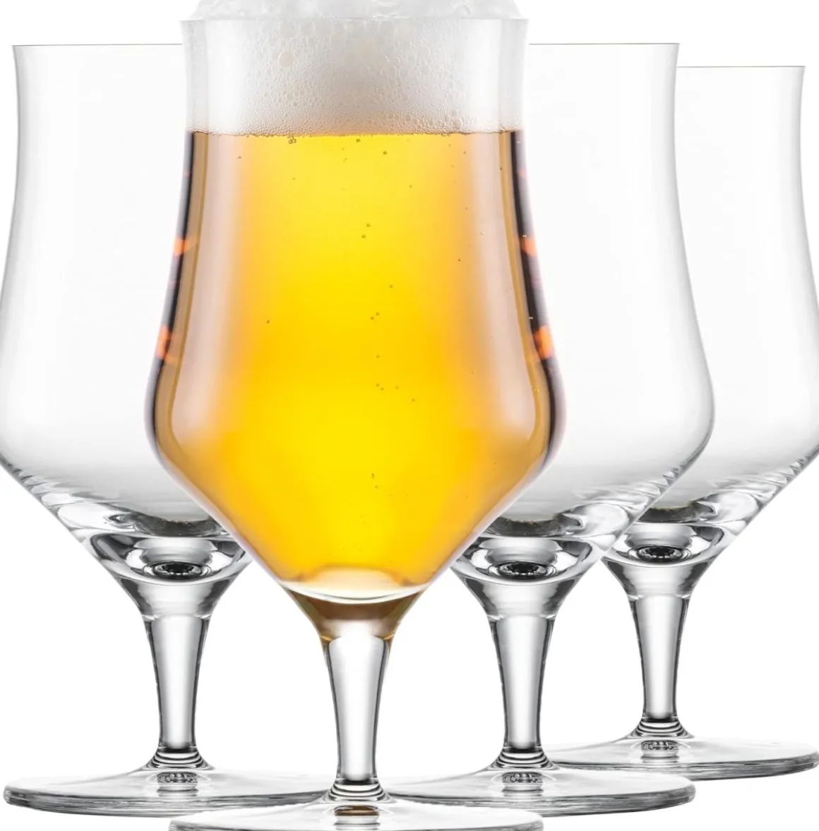 Schott Zwiesel 4er Bierglas Set Craft Beer Basic 450 ml