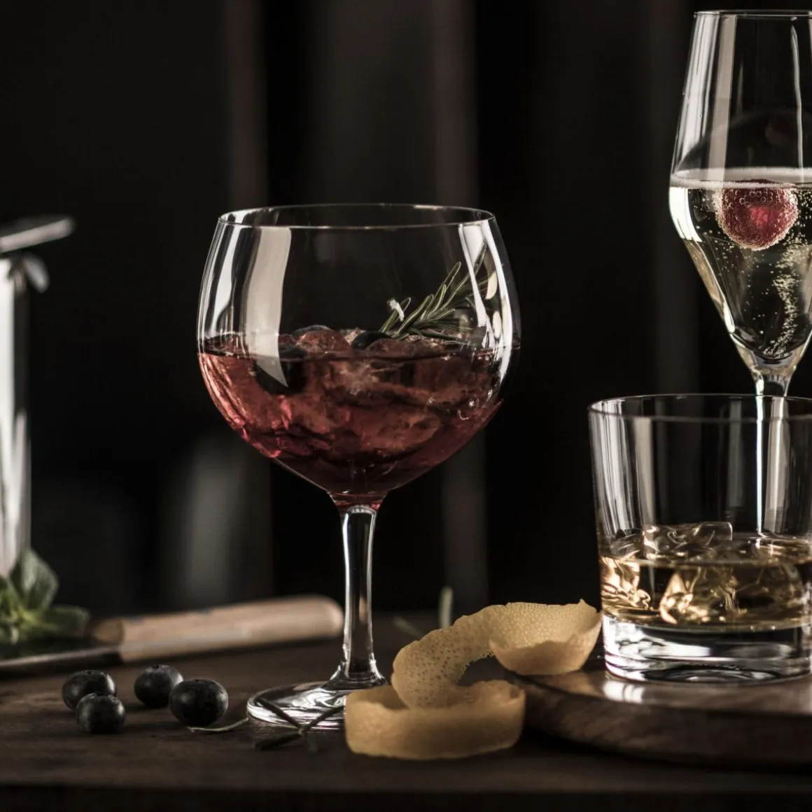 Schott Zwiesel 4er-Set Gin Tonic Glas Bar Special 750 ml