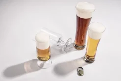 Schott Zwiesel 4er Set Weizenbierglas Beer Basic 0,3 L