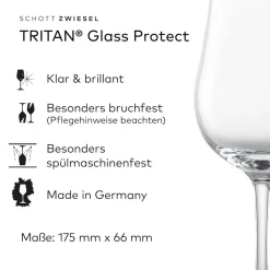 Schott Zwiesel 4er Set Whisky Tasting Bar Special