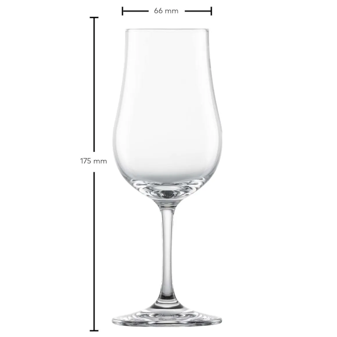 Schott Zwiesel 4er Set Whisky Tasting Bar Special