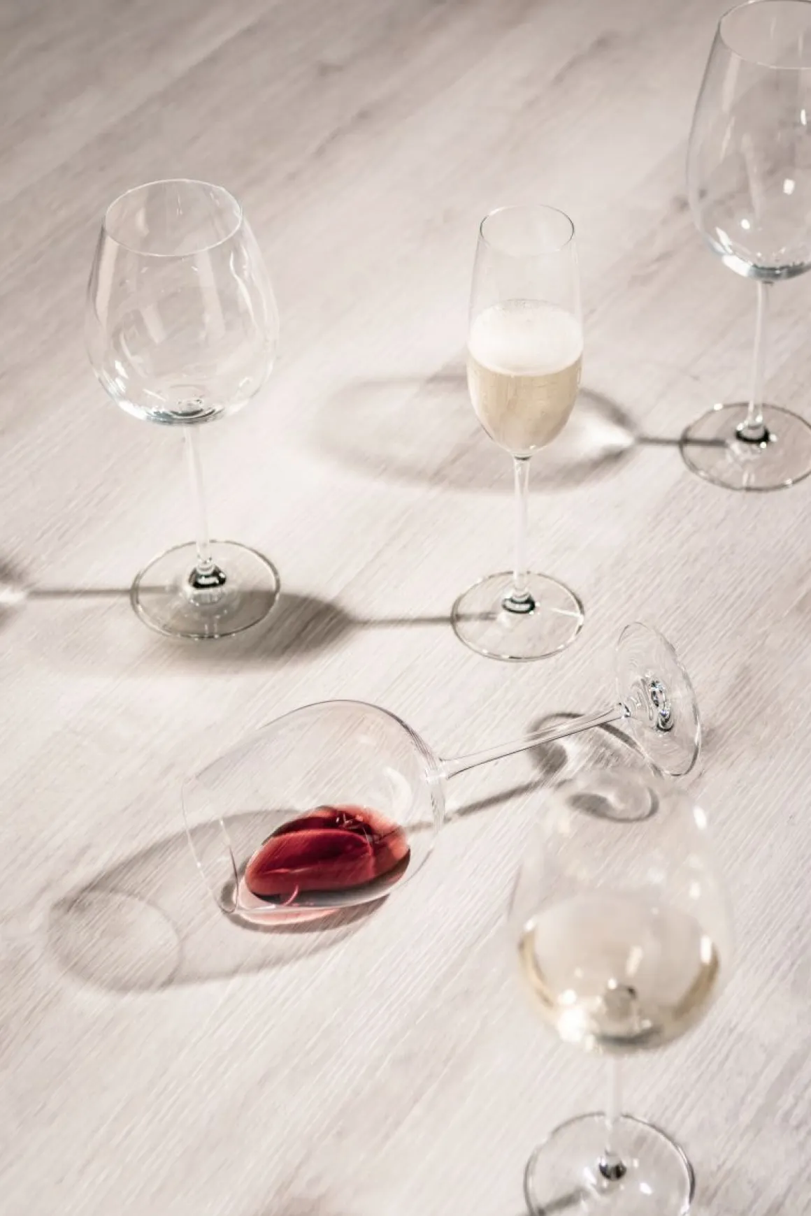Schott Zwiesel 4-tlg Gläser-Set Allround-Glas Vinos