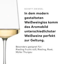 Schott Zwiesel 12-tlg Gläserset MioVino