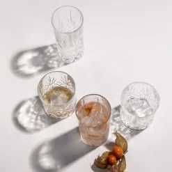 Schott Zwiesel 4-tlg Whiskeyglas-Set Show