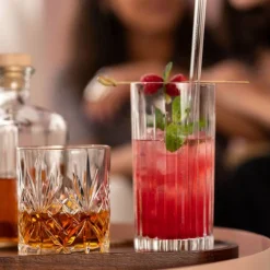 Schott Zwiesel 4-tlg Whiskeyglas-Set Show