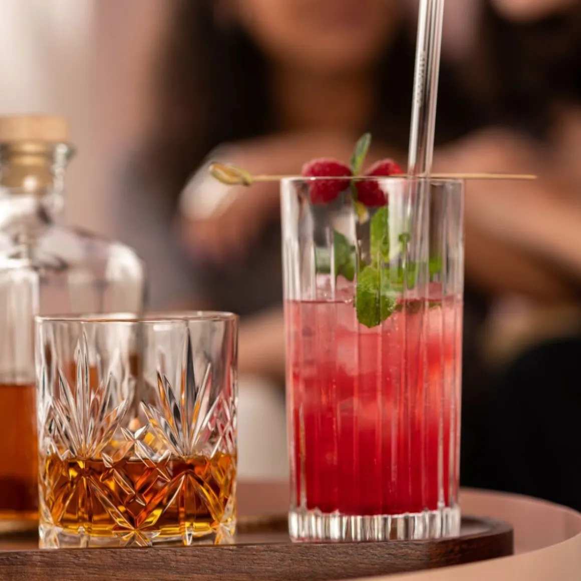 Schott Zwiesel 4-tlg Whiskeyglas-Set Show