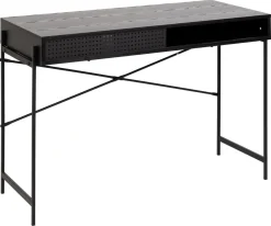 Schreibtisch Angus Schwarz
