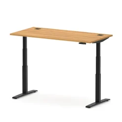 Schreibtisch eModel 3.0 Natural Hickory