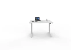 Schreibtisch eUP Desk 3S Weiß