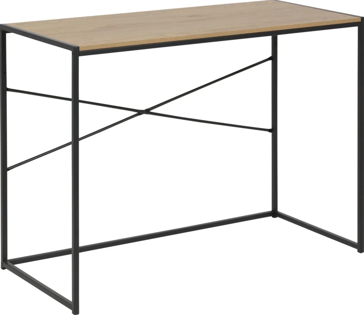 Schreibtisch Seaford Wildeiche