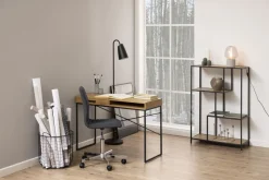 Schreibtisch Seaford Wildeiche