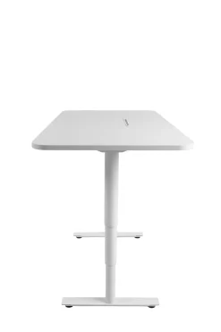 Schreibtisch Sitness X Up Weiß 160 x 80 cm
