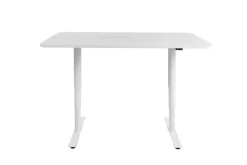 Schreibtisch Sitness X Up Weiß 160 x 80 cm