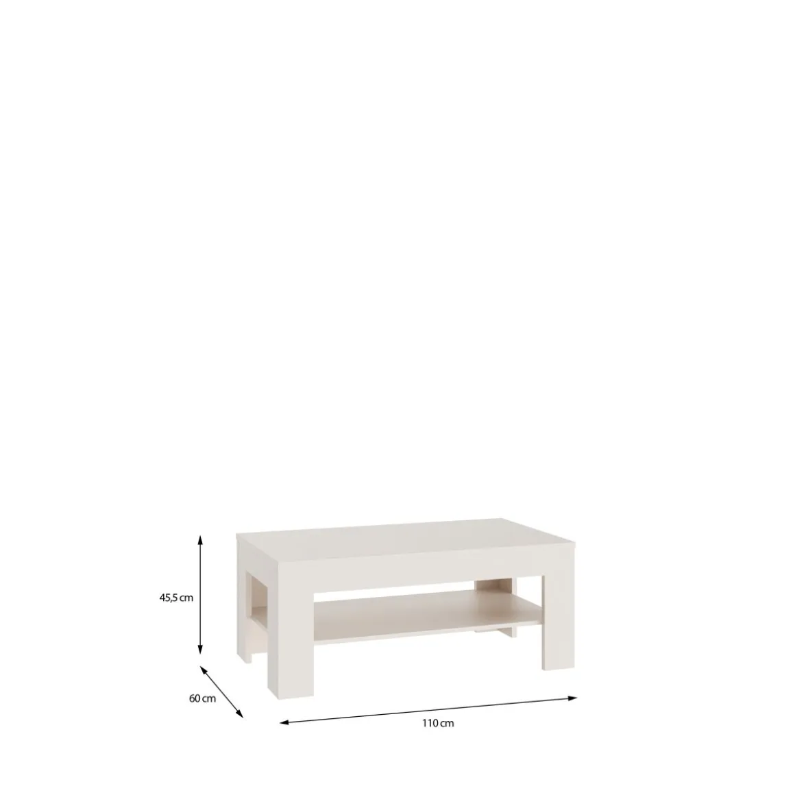 Schuhschrank Alice Springs Salbei 6-türig