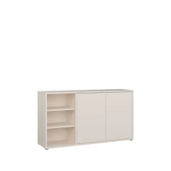 Schuhschrank Alice Springs Salbei 6-türig