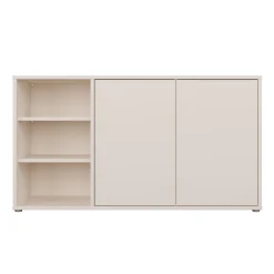 Schuhschrank Alice Springs Salbei 6-türig