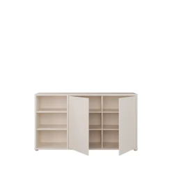 Schuhschrank Alice Springs Salbei 6-türig
