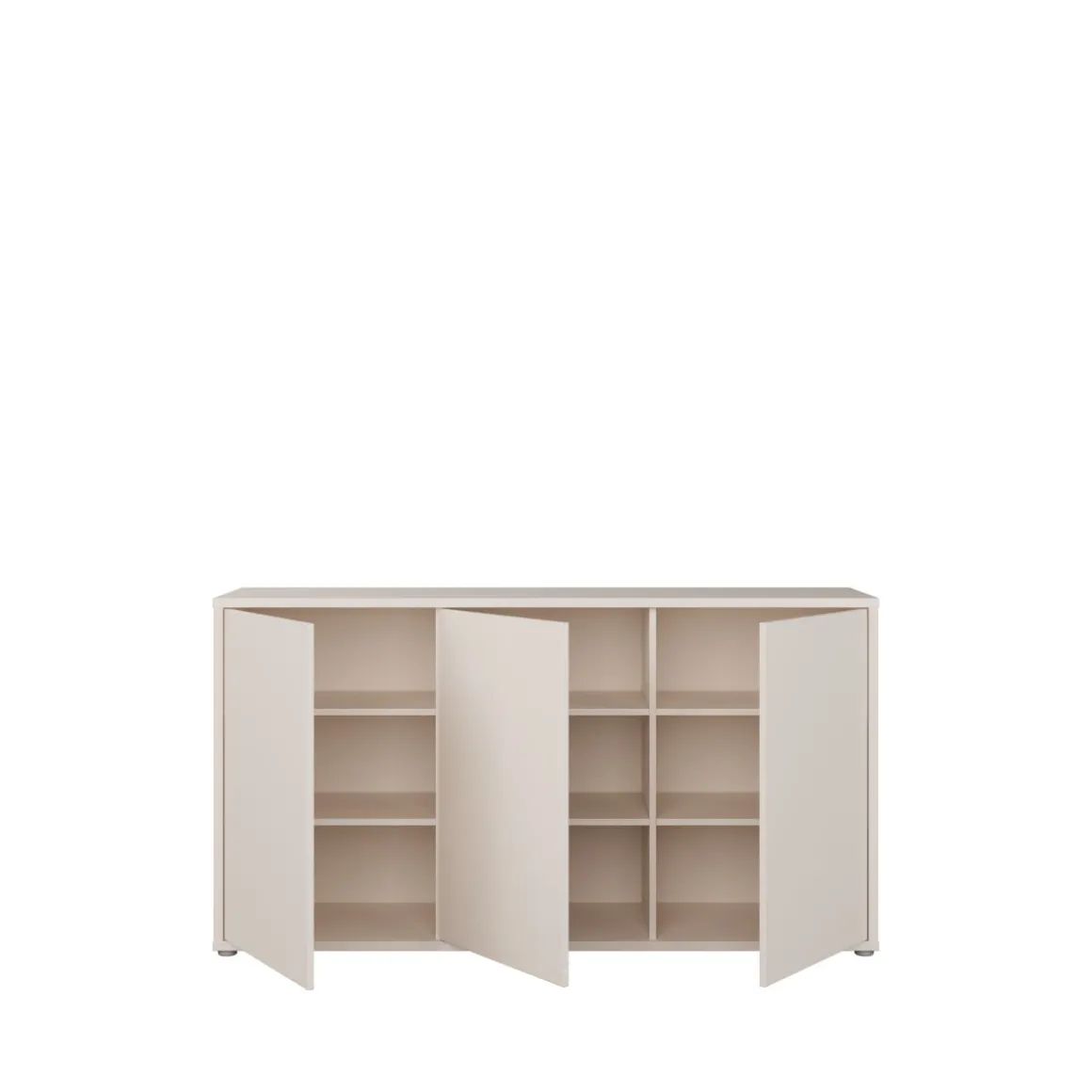 Schuhschrank Alice Springs Salbei 6-türig