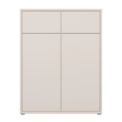 Schuhschrank Alice Springs Salbei 6-türig