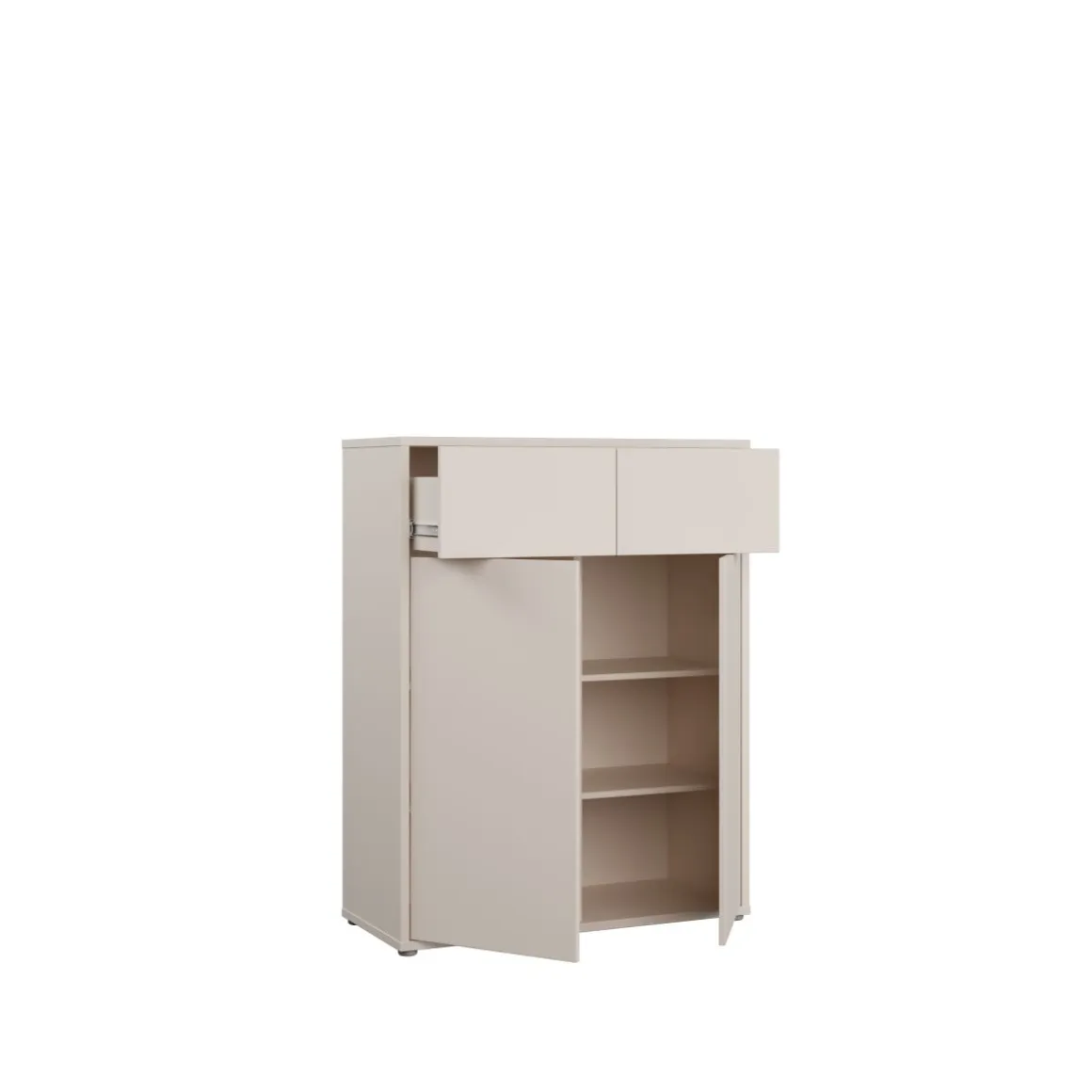 Schuhschrank Alice Springs Salbei 6-türig