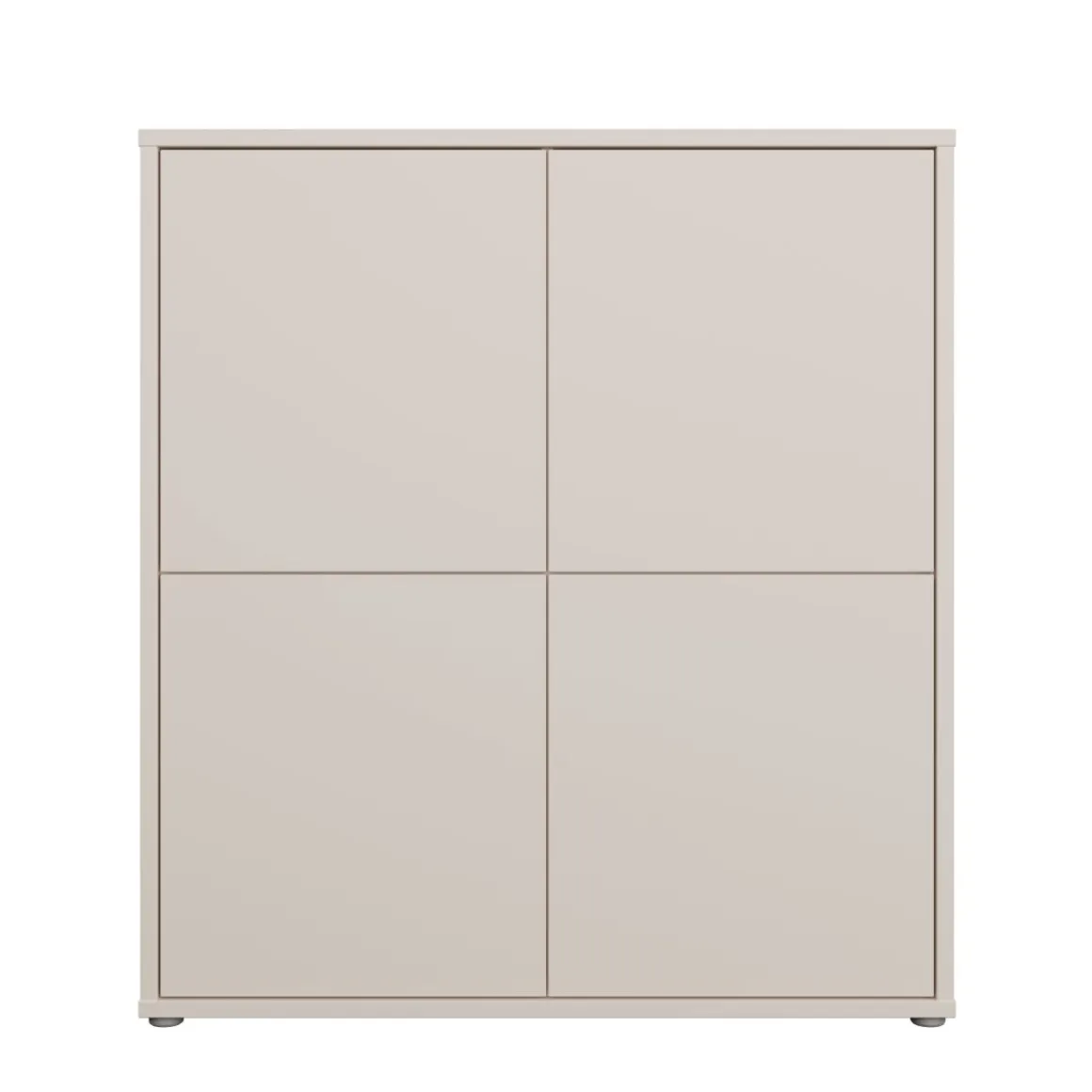 Schuhschrank Alice Springs Salbei 6-türig