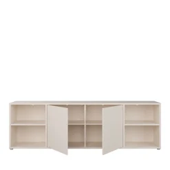 Schuhschrank Alice Springs Salbei 6-türig