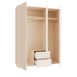 Schuhschrank Alice Springs Salbei 6-türig