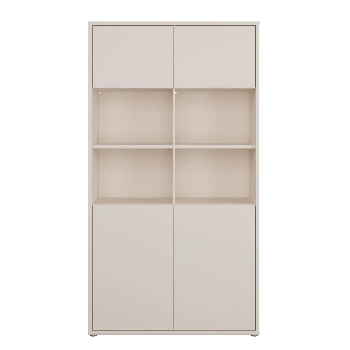 Schuhschrank Alice Springs Salbei 6-türig
