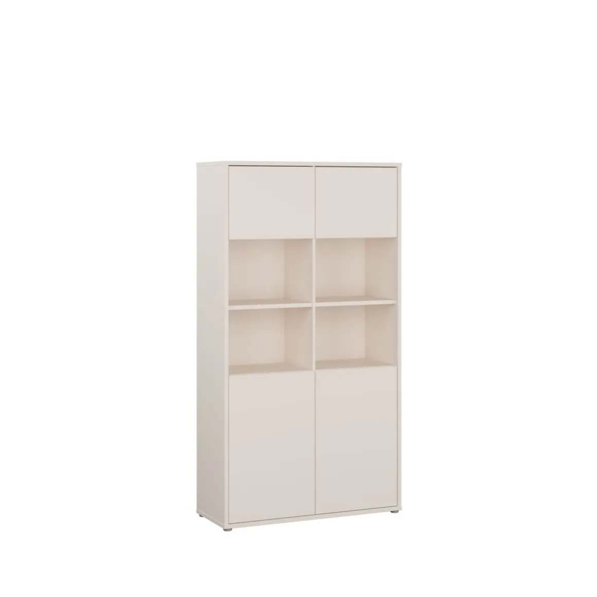 Schuhschrank Alice Springs Salbei 6-türig