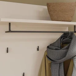 Schuhschrank Alice Springs Salbei 6-tĂŒrig