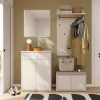 Schuhschrank Alice Springs Salbei 6-türig