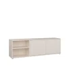 Schuhschrank Alice Springs Salbei 6-türig