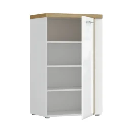 Schuhschrank Tuluza Weiß