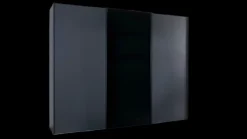 Schwebetürenschrank Dubai Graphit