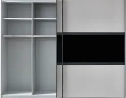 Schwebetürenschrank Split