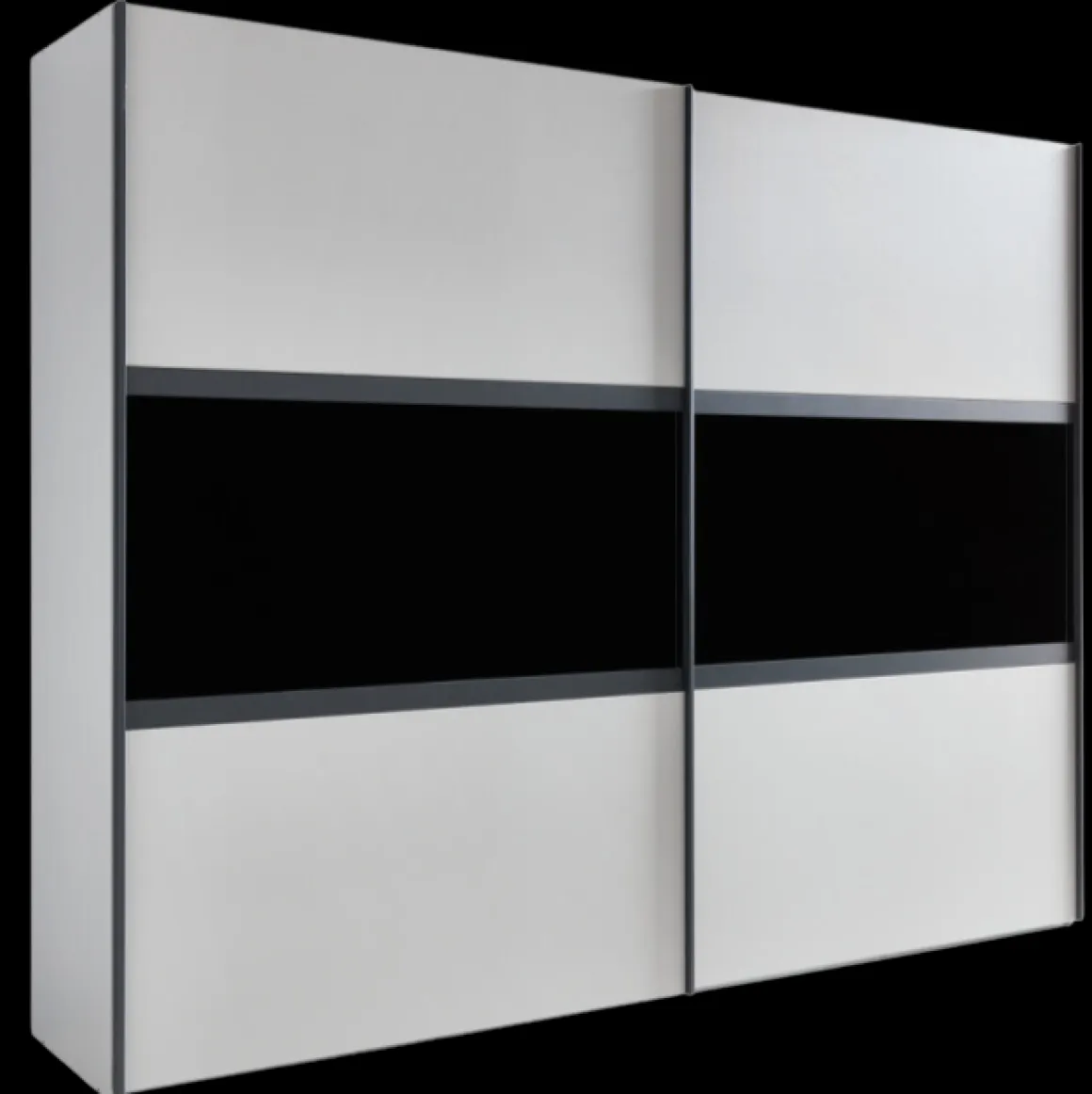 Schwebetürenschrank Split
