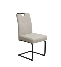 Schwingstuhl Wien Beige