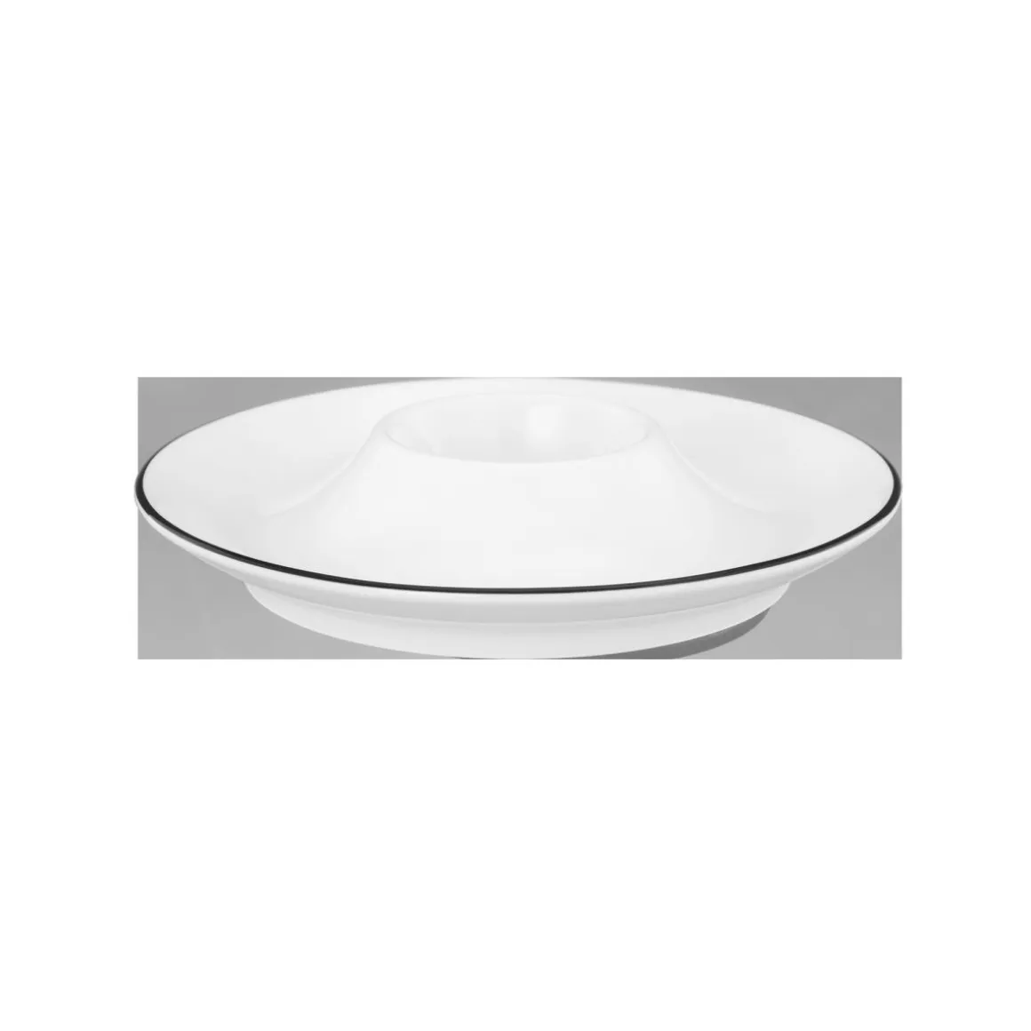 Seltmann Weiden Eierbecher Lido Black Line