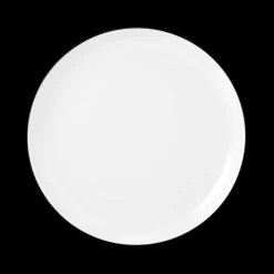 Seltmann Weiden Frühstücksteller Lido Black Line