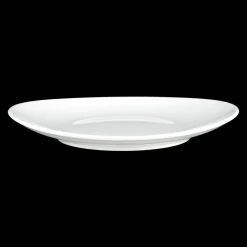 Seltmann Weiden Frühstücksteller Modern Life oval Ø 21 cm
