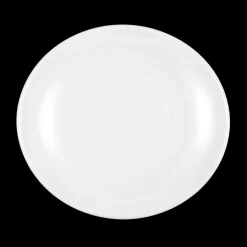 Seltmann Weiden Frühstücksteller Modern Life oval Ø 21 cm