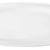 Seltmann Weiden Ovale Servierplatte Beat 31 x 24 cm