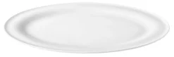 Seltmann Weiden Ovale Servierplatte Beat 31 x 24 cm