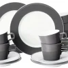 Seltmann Weiden 18tlg. Kaffeeservice No Limits