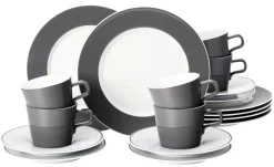Seltmann Weiden 18tlg. Kaffeeservice No Limits